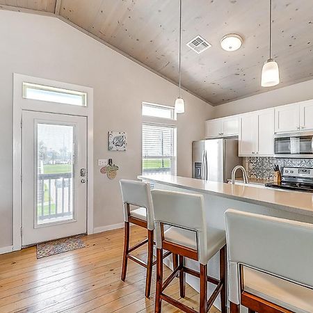 Vila Eskridge Gem Unit A Port Aransas Pokoj fotografie