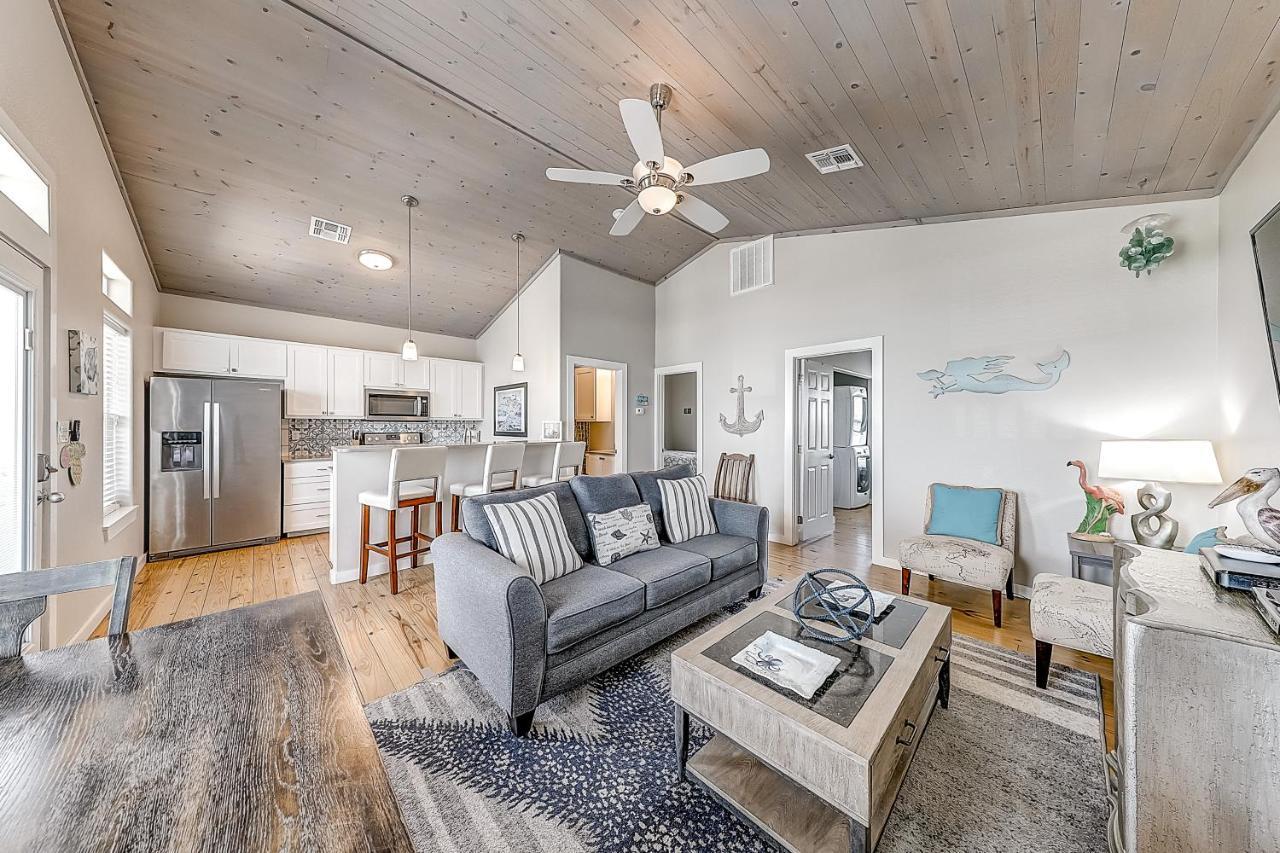 Vila Eskridge Gem Unit A Port Aransas Pokoj fotografie
