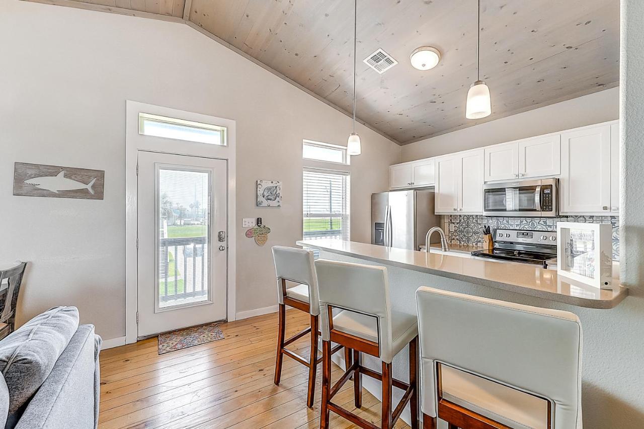 Vila Eskridge Gem Unit A Port Aransas Pokoj fotografie
