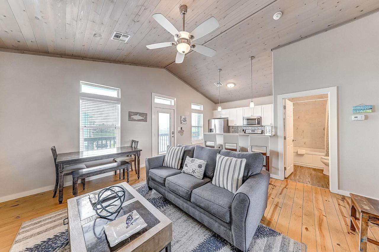 Vila Eskridge Gem Unit A Port Aransas Pokoj fotografie