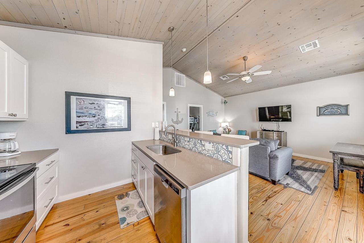 Vila Eskridge Gem Unit A Port Aransas Pokoj fotografie