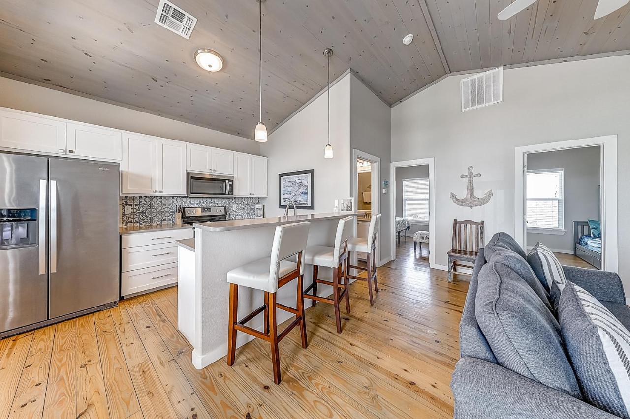 Vila Eskridge Gem Unit A Port Aransas Pokoj fotografie