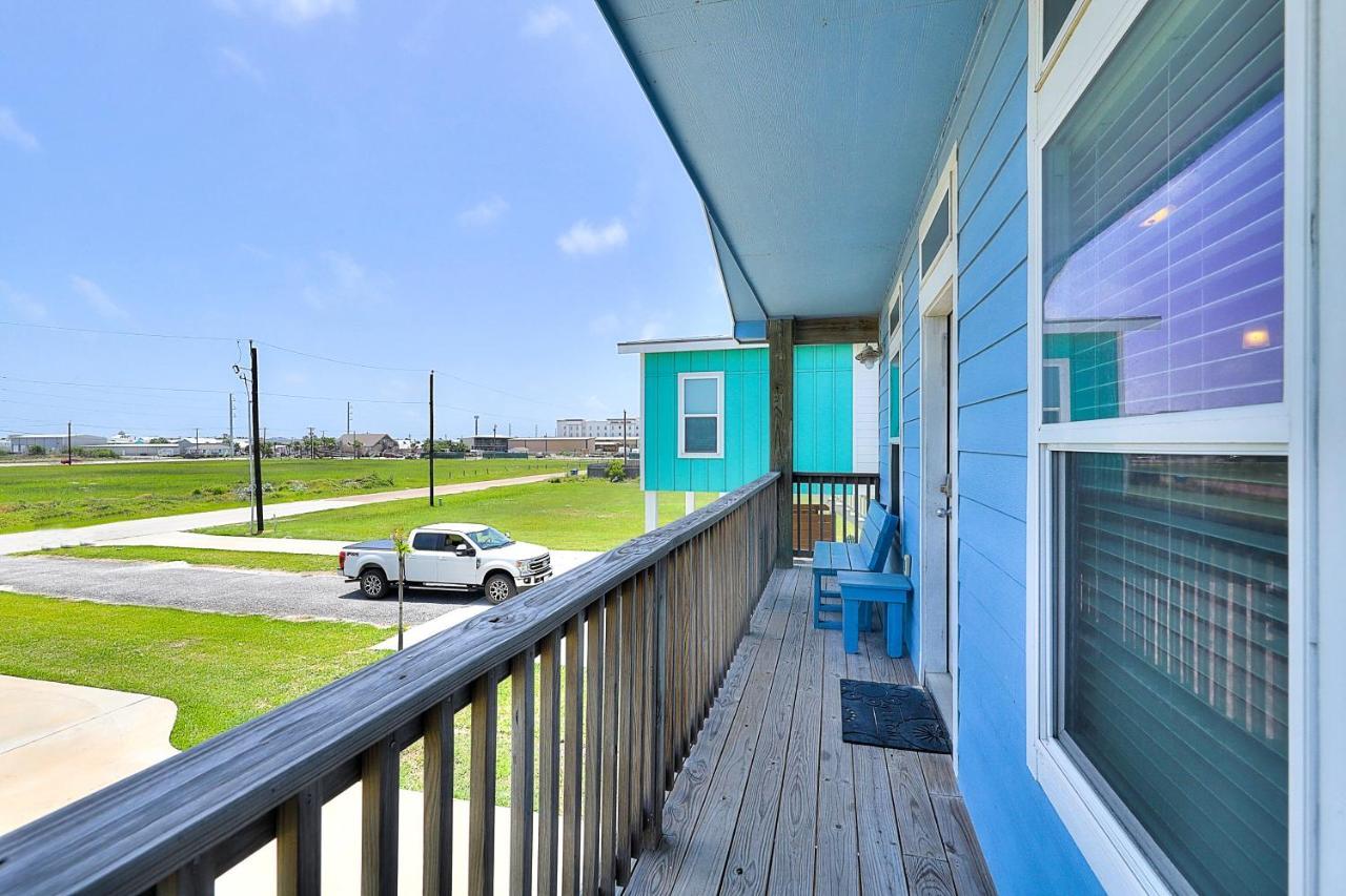 Vila Eskridge Gem Unit A Port Aransas Pokoj fotografie